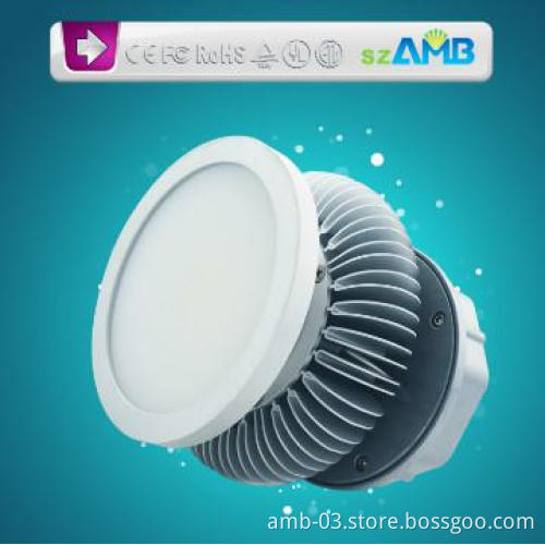 led high bay without reflector 150w